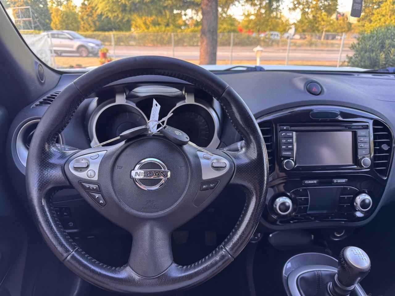 Nissan Juke 1.5 dCi n-tec OK NEOPATENTATI