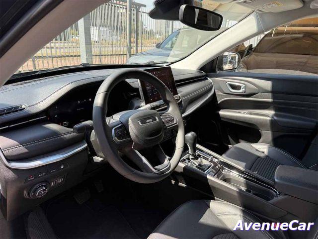 JEEP Compass phev LIMITED 4xe TELECAMERA POST. APPLE CAPRLAY