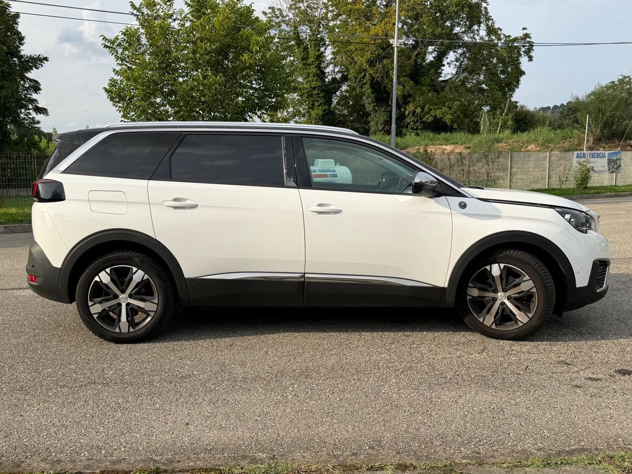 Peugeot 5008 GT Line / Crossway 1.2 PureTe #12141