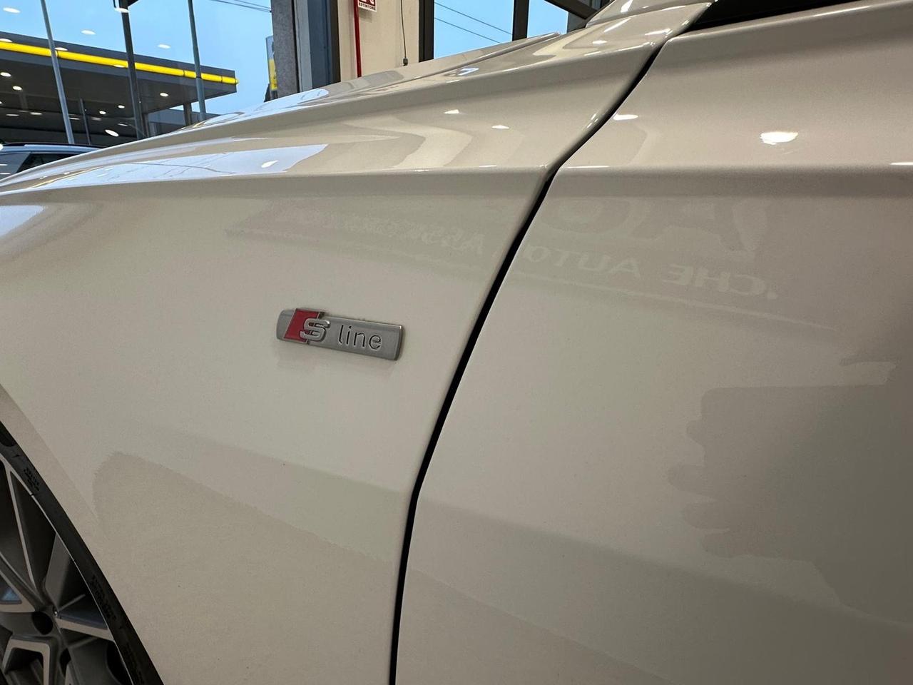 Audi A6 Avant 50 3.0 TDI quattro tiptronic Business Sport