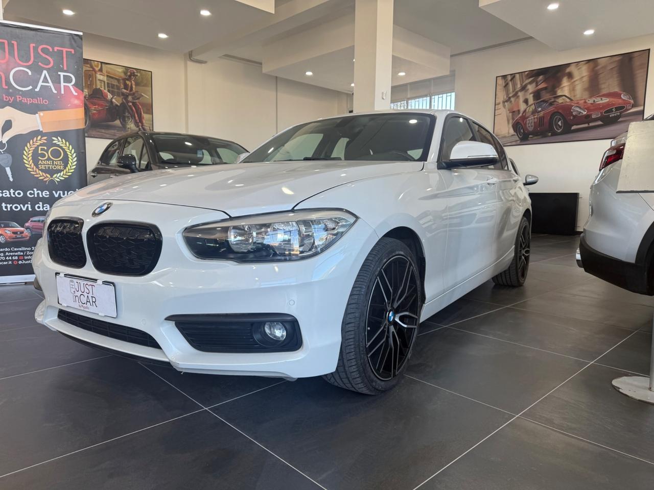 Bmw 116 116d 5p. Sport 2019