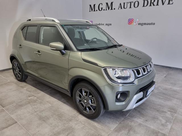 SUZUKI Ignis 1.2 Hybrid Top
