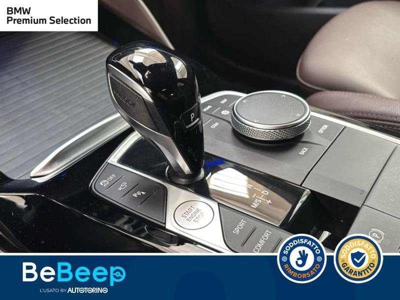 BMW X4 XDRIVE30D MHEV 48V MSPORT 286CV AUTO