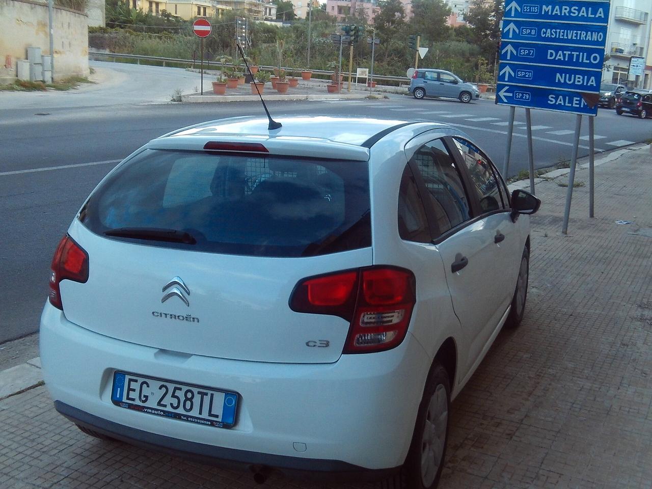 Citroen C3 1.4 HDi 70 Attraction