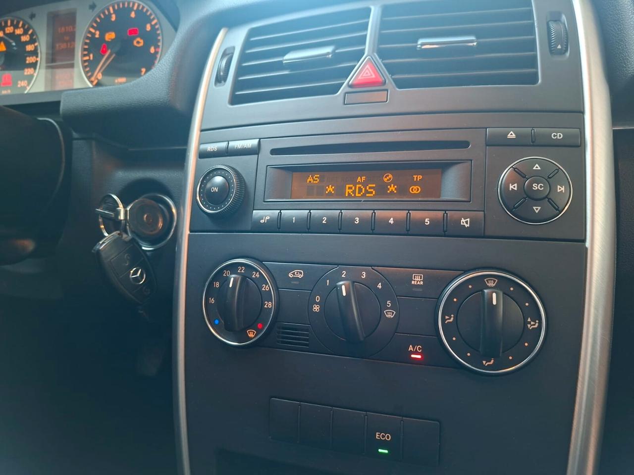 Mercedes-benz B 180 Classe Executive, euro 5, ok neop.