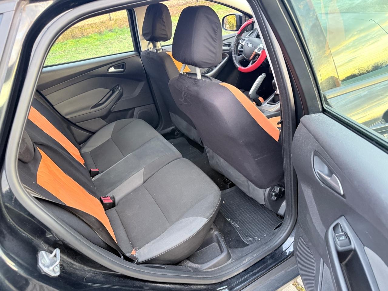 Ford Focus 1.0 EcoBoost 125 CV Start&Stop SW