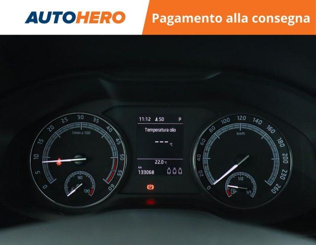SKODA Kodiaq 2.0 TDI SCR DSG Style
