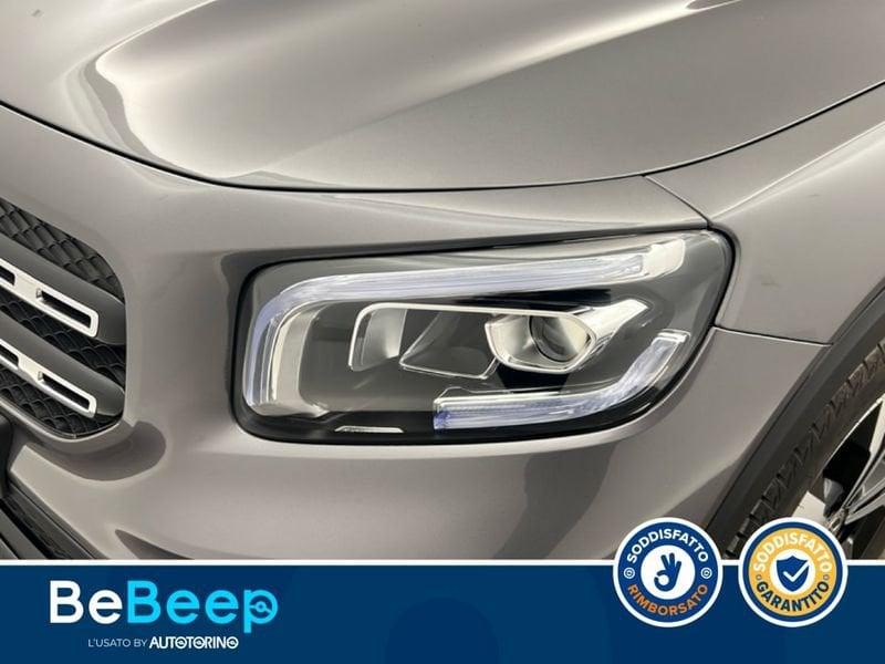 Mercedes-Benz Classe GLB GLB 200 D SPORT PLUS AUTO