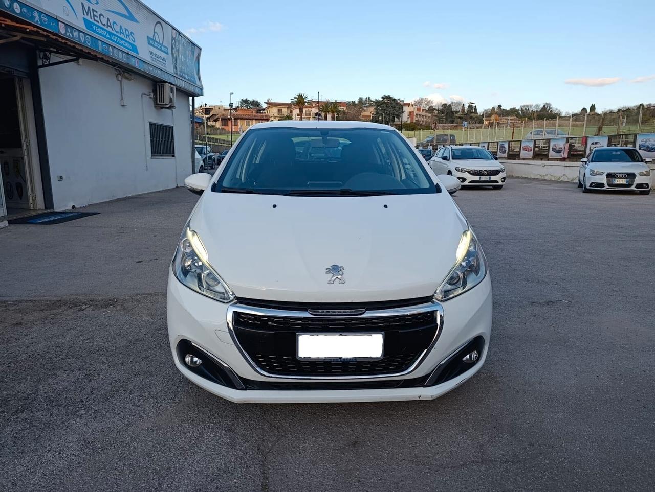 Peugeot 208 BlueHDi 75 5 porte Active