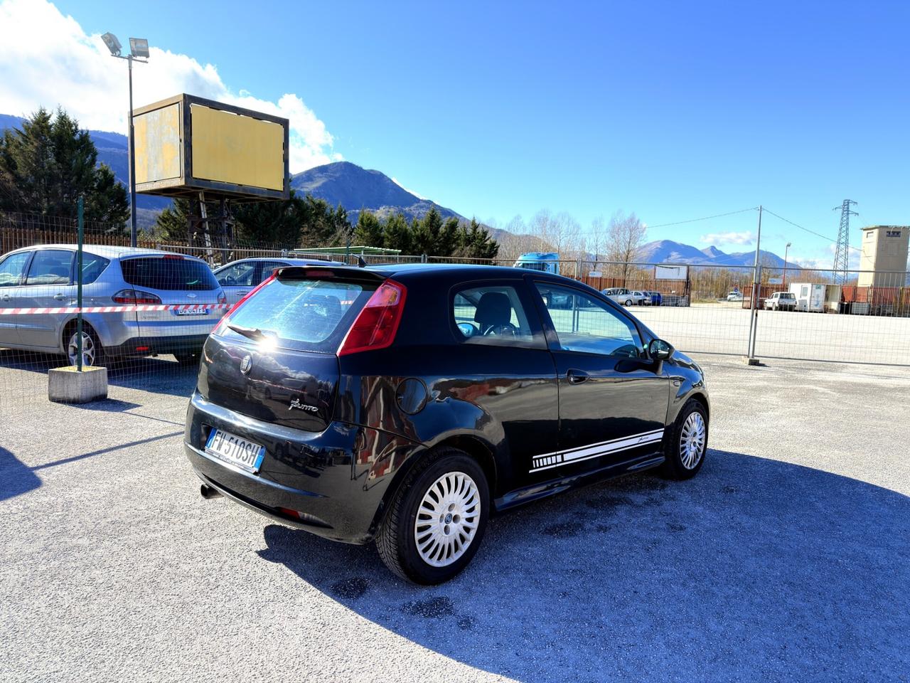 Fiat Grande Punto 1.3 MJT 75 CV 3 porte Dynamic