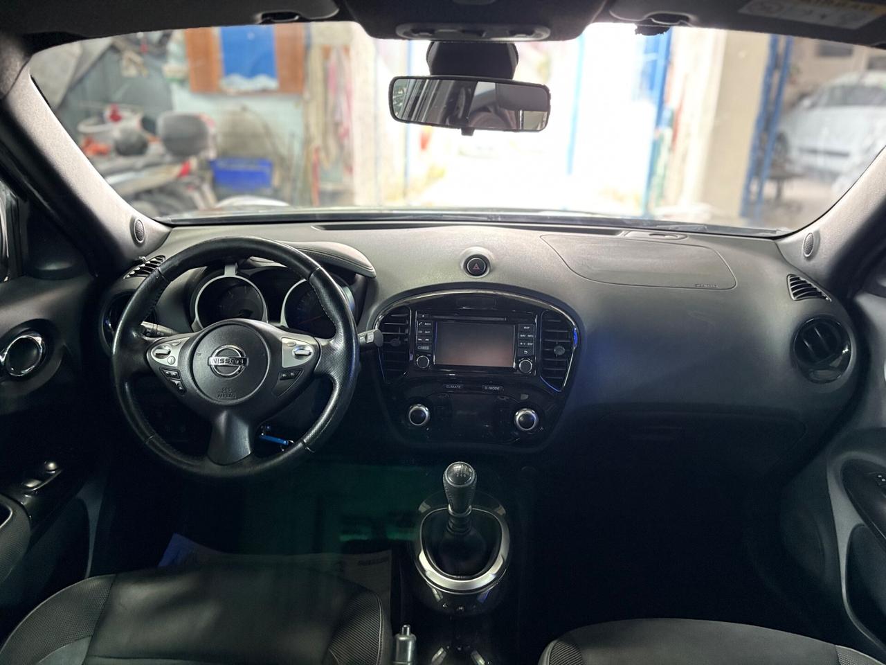 Nissan Juke 1.5 dCi 110cv Tekna 2018