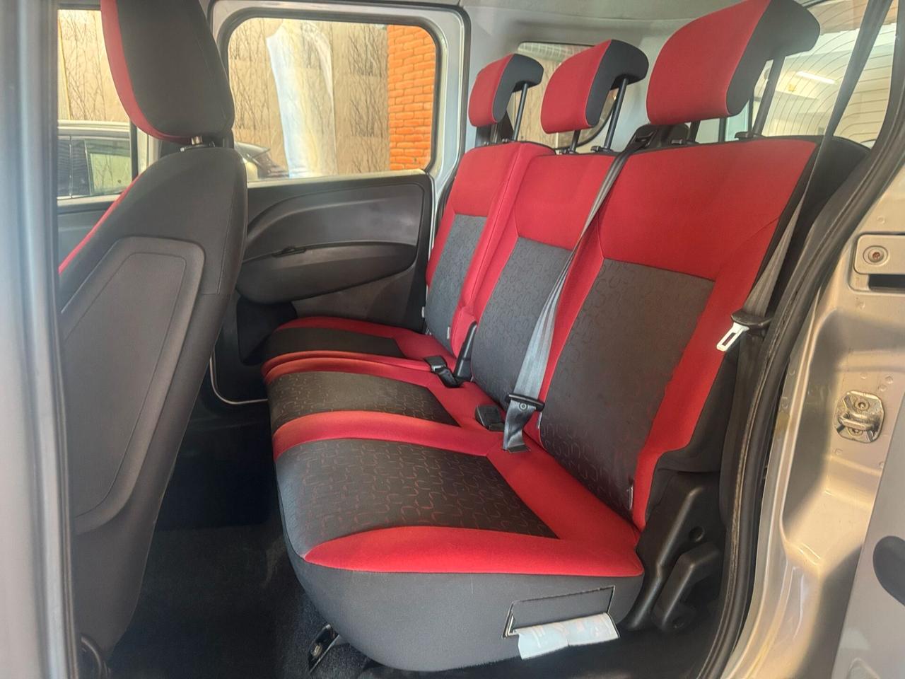 Fiat Doblo Doblò 1.6 MJT 16V Dynamic