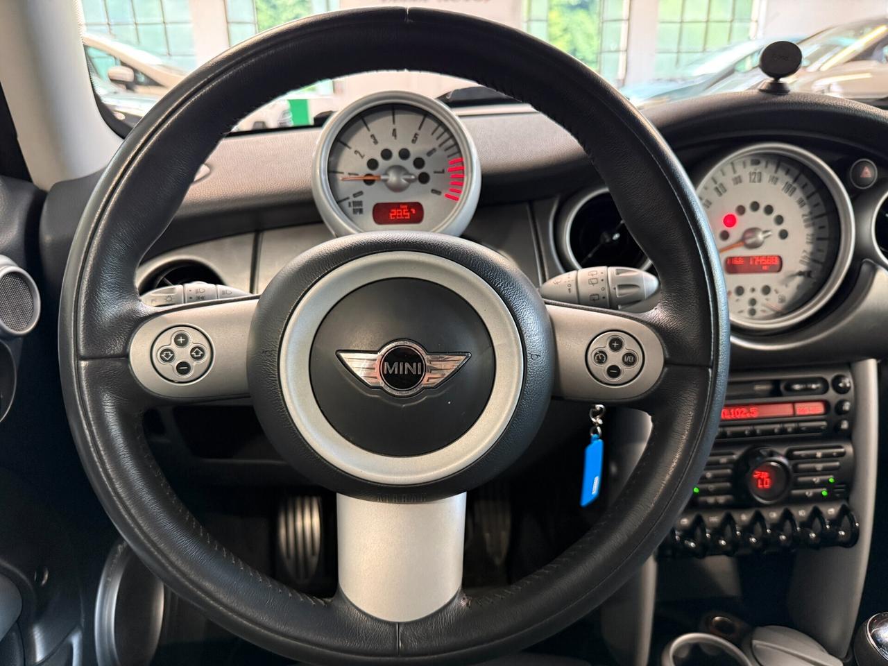 Mini 1.6 16V Cooper S Kit JCW 200cv - TETTO