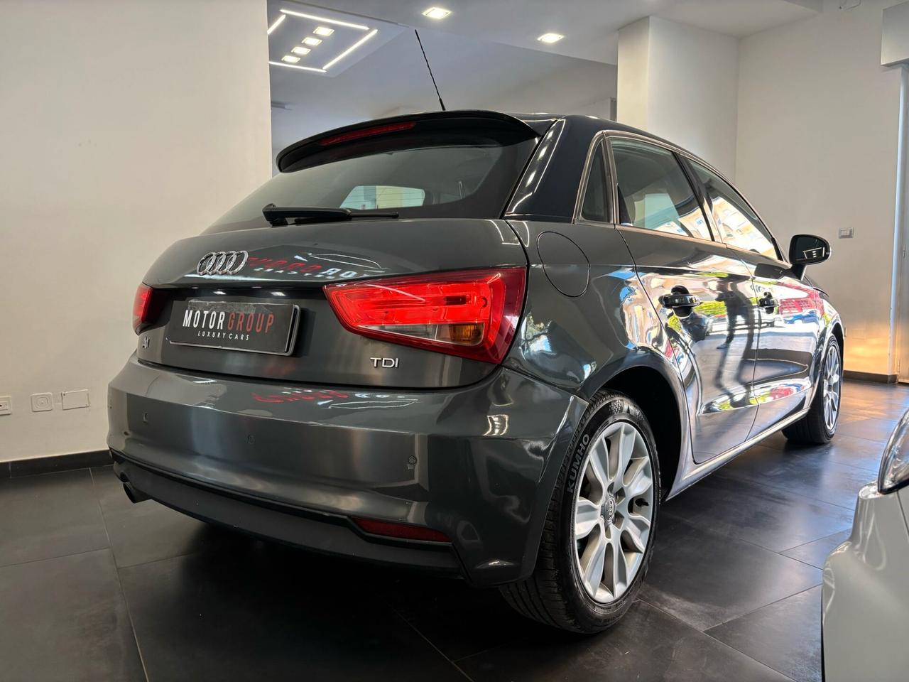 Audi A1 SPB 1.6 TDI 116 CV Ultra