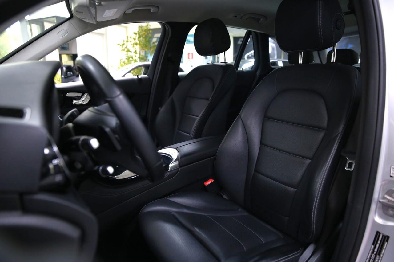 Mercedes-benz GLC 220 d 4Matic Sport