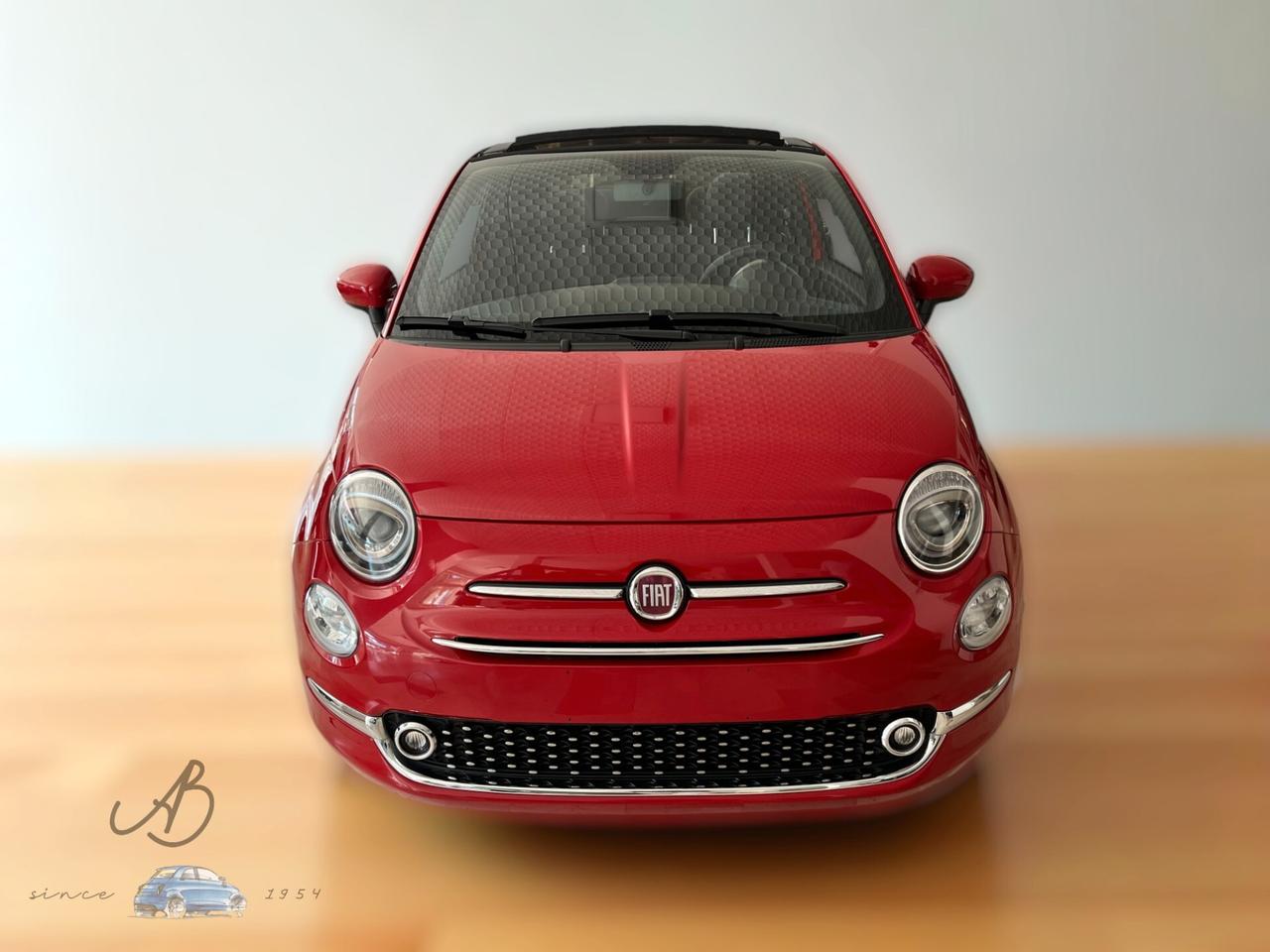 Fiat 500 C 1.0 Hybrid Dolcevita