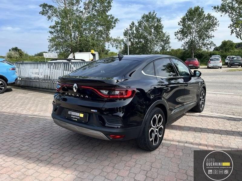 Renault Arkana Hybrid E-TECH 145 CV Techno