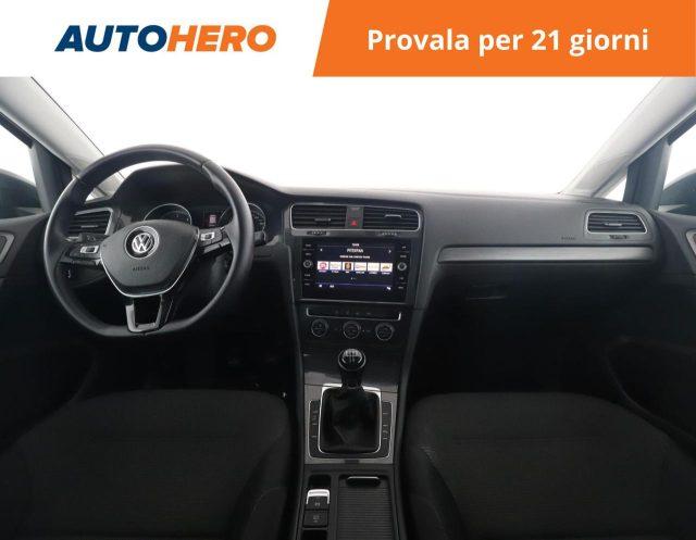 VOLKSWAGEN Golf 1.6 TDI 115 CV 5p. Business BlueMotion Technology