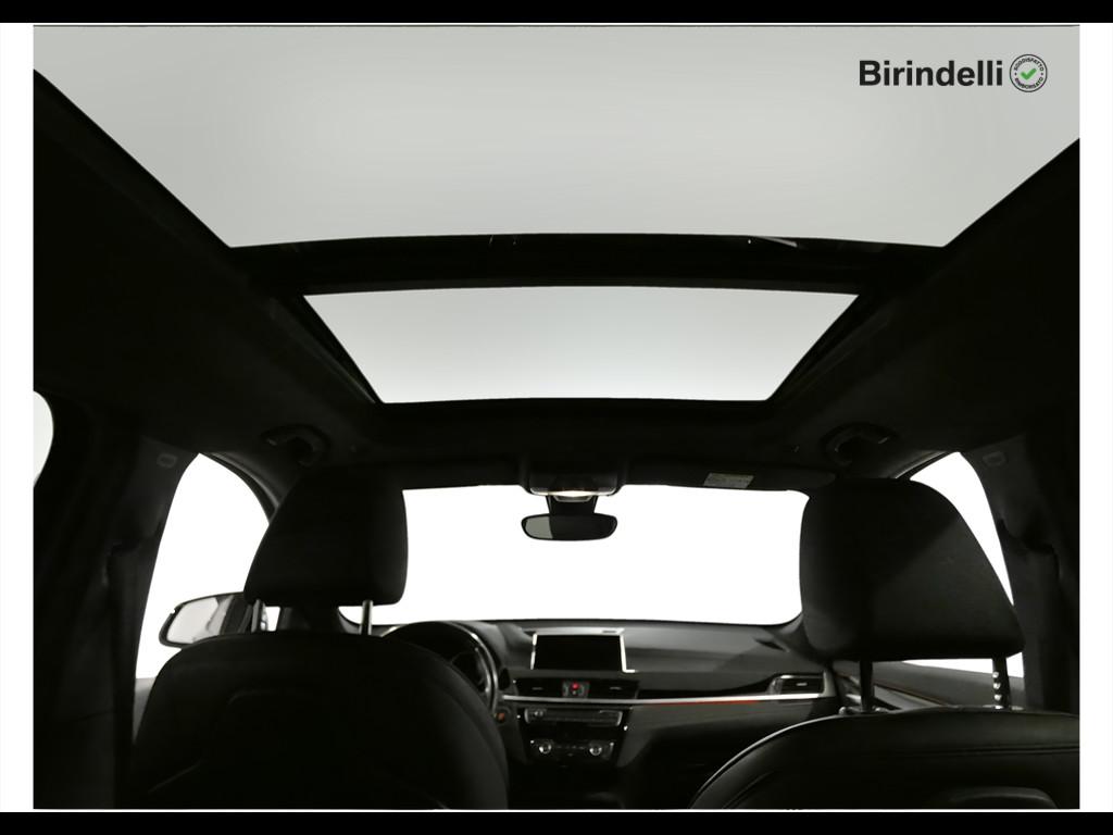 BMW X1 (F48) - X1 sDrive16d Sport