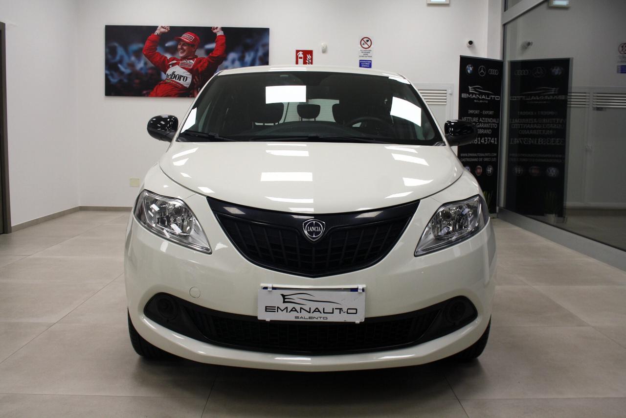 LANCIA YPSILON 1.0 HYBRID 70CV SILVER *2023