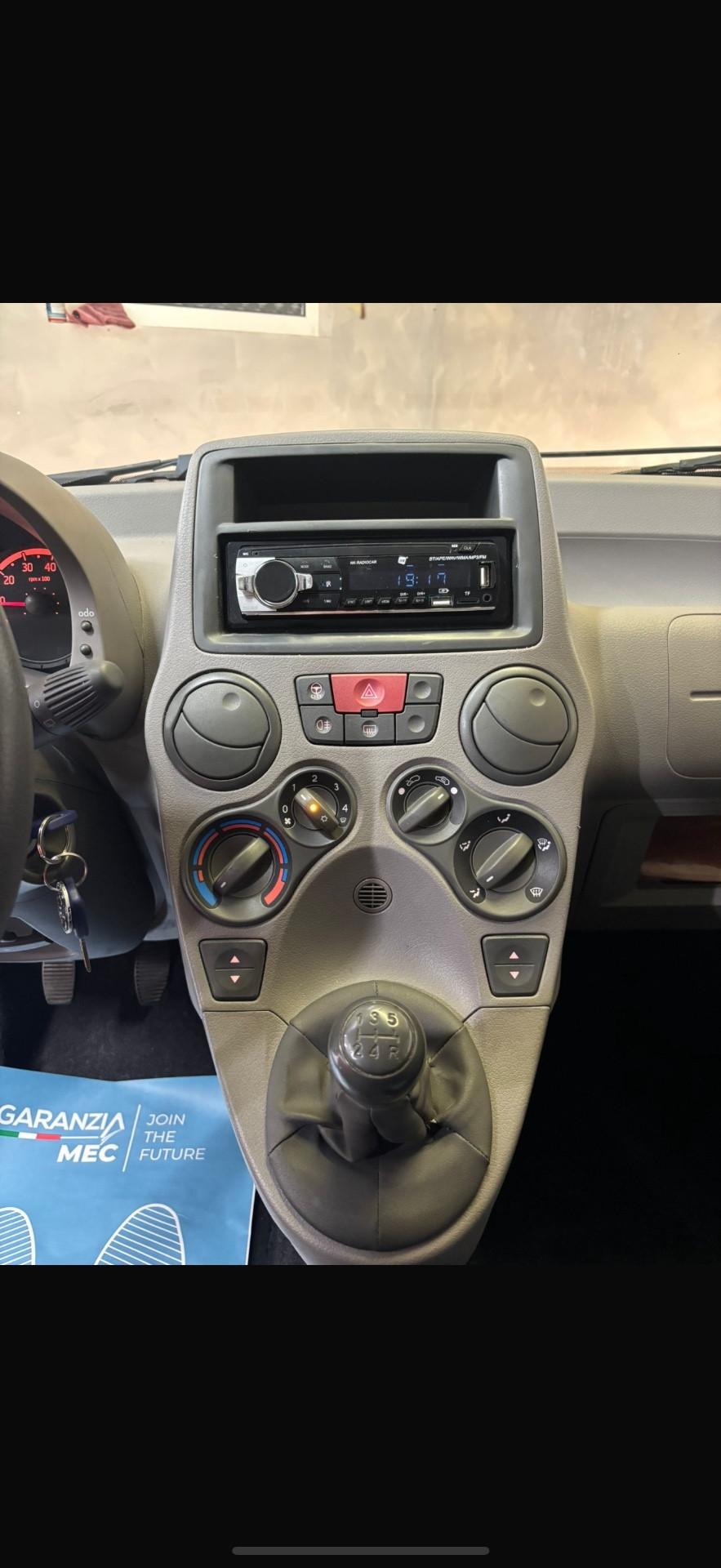 Fiat Panda 1.2 V 100.000 km