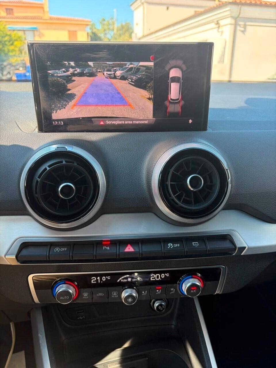 Audi Q2 30 TFSI S LINE