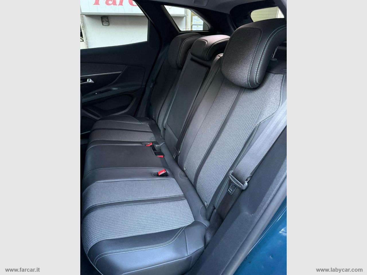 PEUGEOT 3008 BlueHDi 130 S&S EAT8 Allure Pack