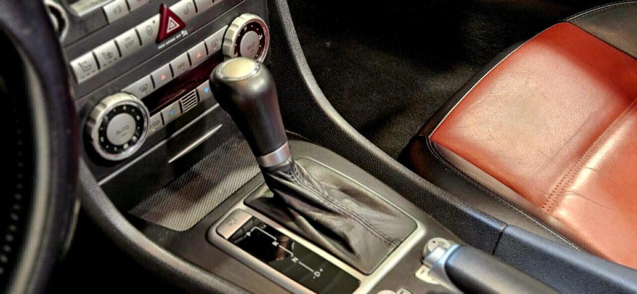 Mercedes-benz SLK 55 AMG R171
