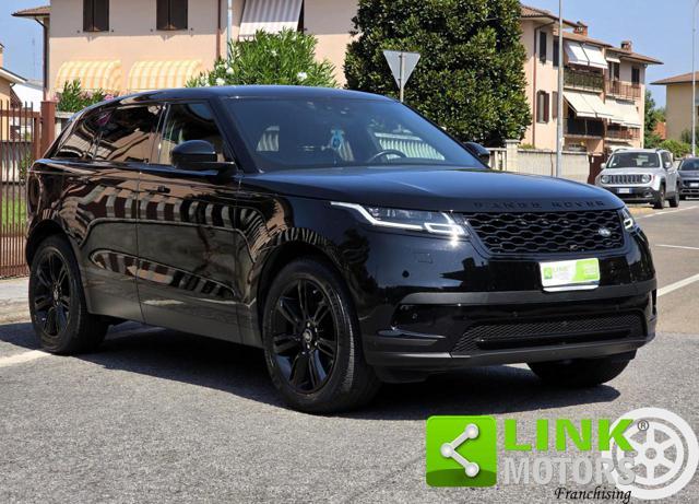 LAND ROVER Range Rover Velar 2.0D I4 180 CV S FULL BLACK