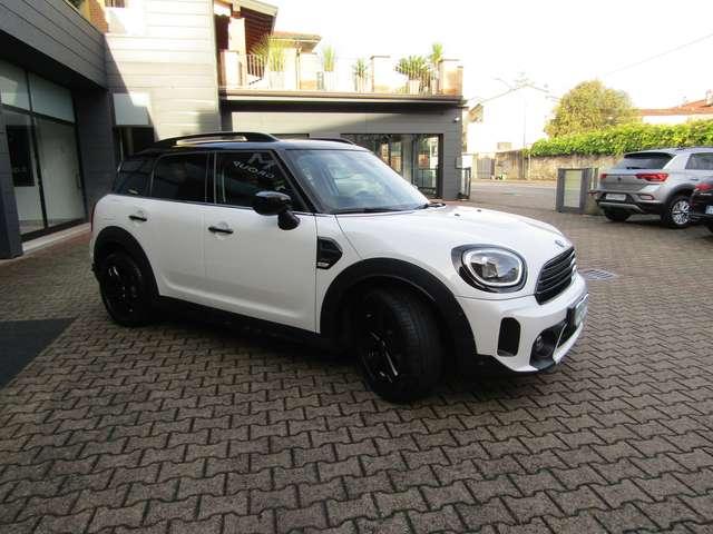 MINI Cooper Countryman 1.5 BZ CAMBIO AUTO,CERCHI 17,NAVI,LED,SENSORI,FULL