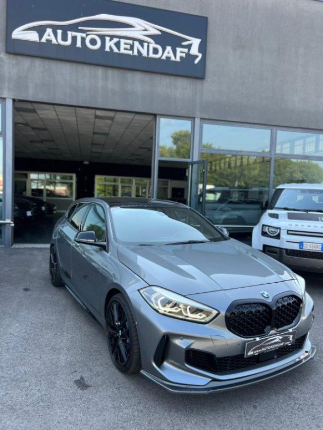 BMW M135 i xDrive M Sport - Carbon Look