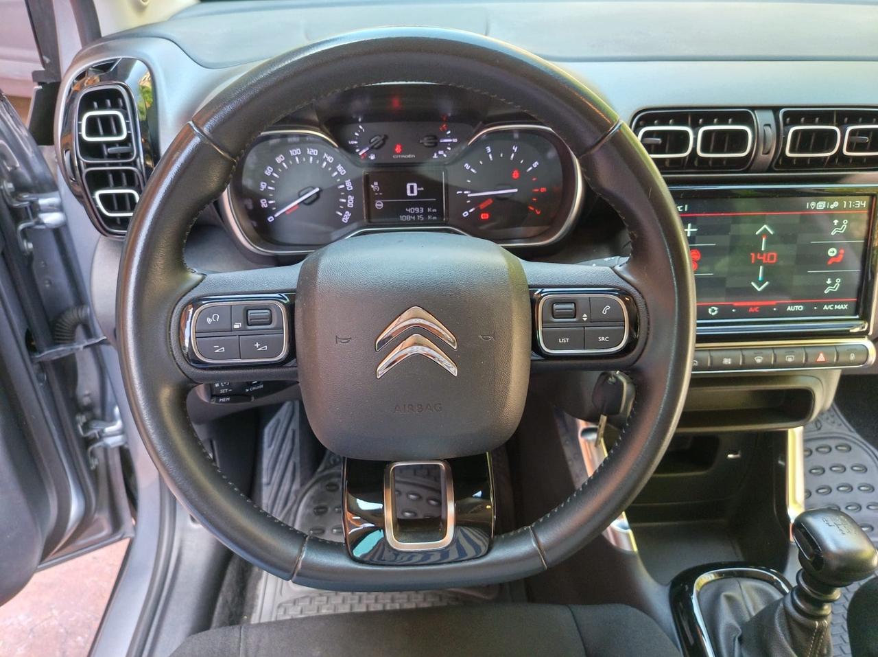 Citroen C3 Aircross BlueHDi 110 S&S Feel