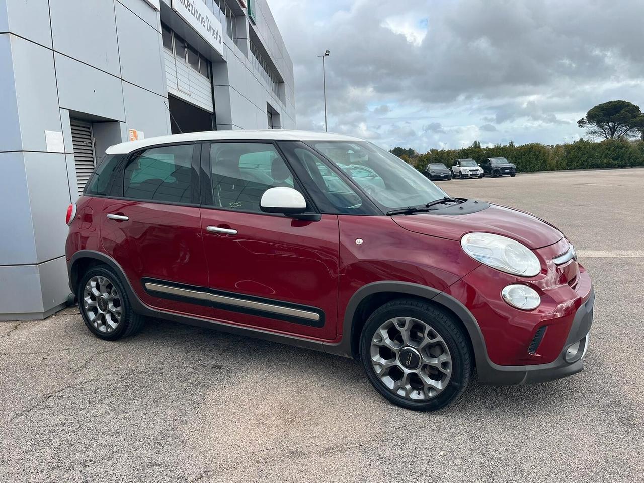 Fiat 500L 1.3 Multijet 85 CV Trekking