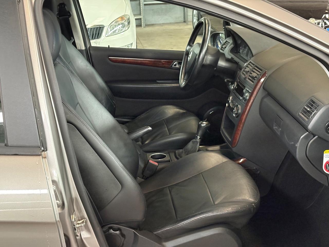 Mercedes-benz A 170 Avantgarde