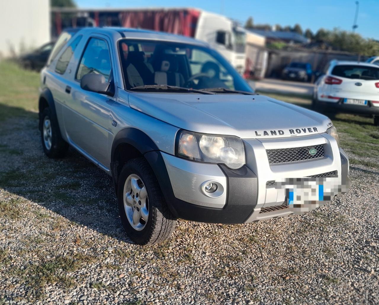 Land Rover Freelander 2.0 Td4 16V cat 3p Sport H.P.