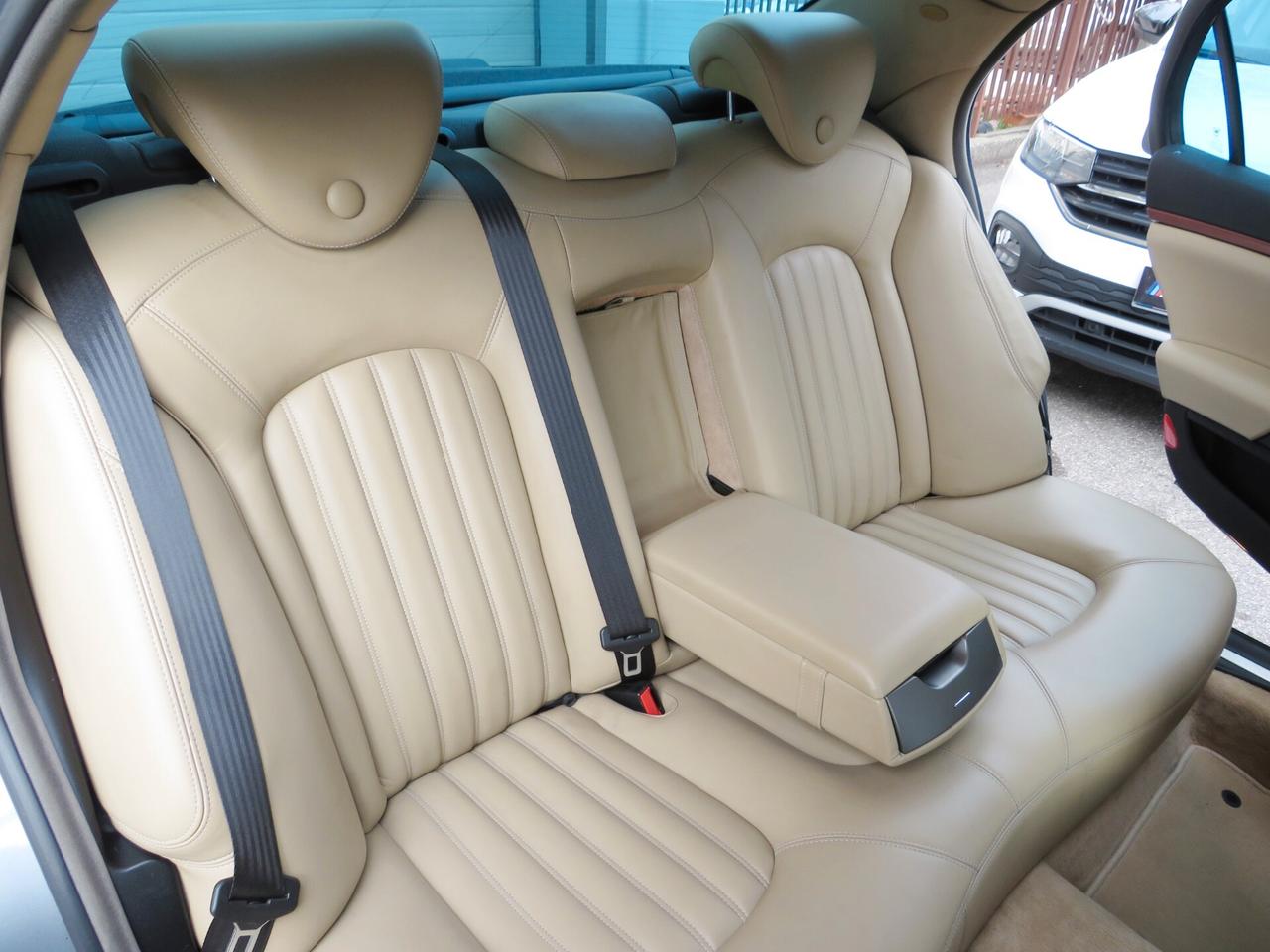Lancia Thesis 3.0 V6 24V aut - 6 cilindri Busso pelle beige