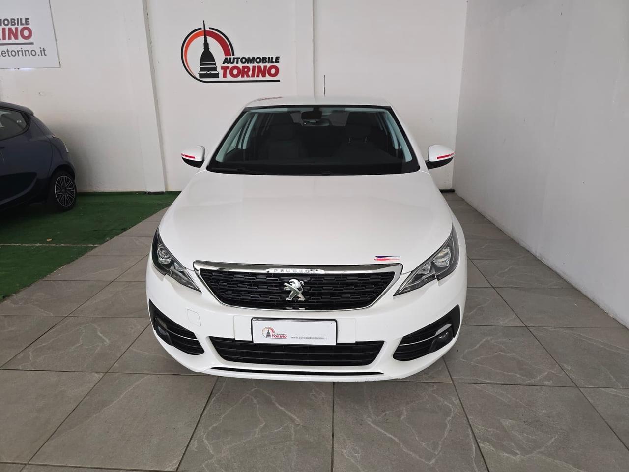 Peugeot 308 BlueHDi 100 S&S Style