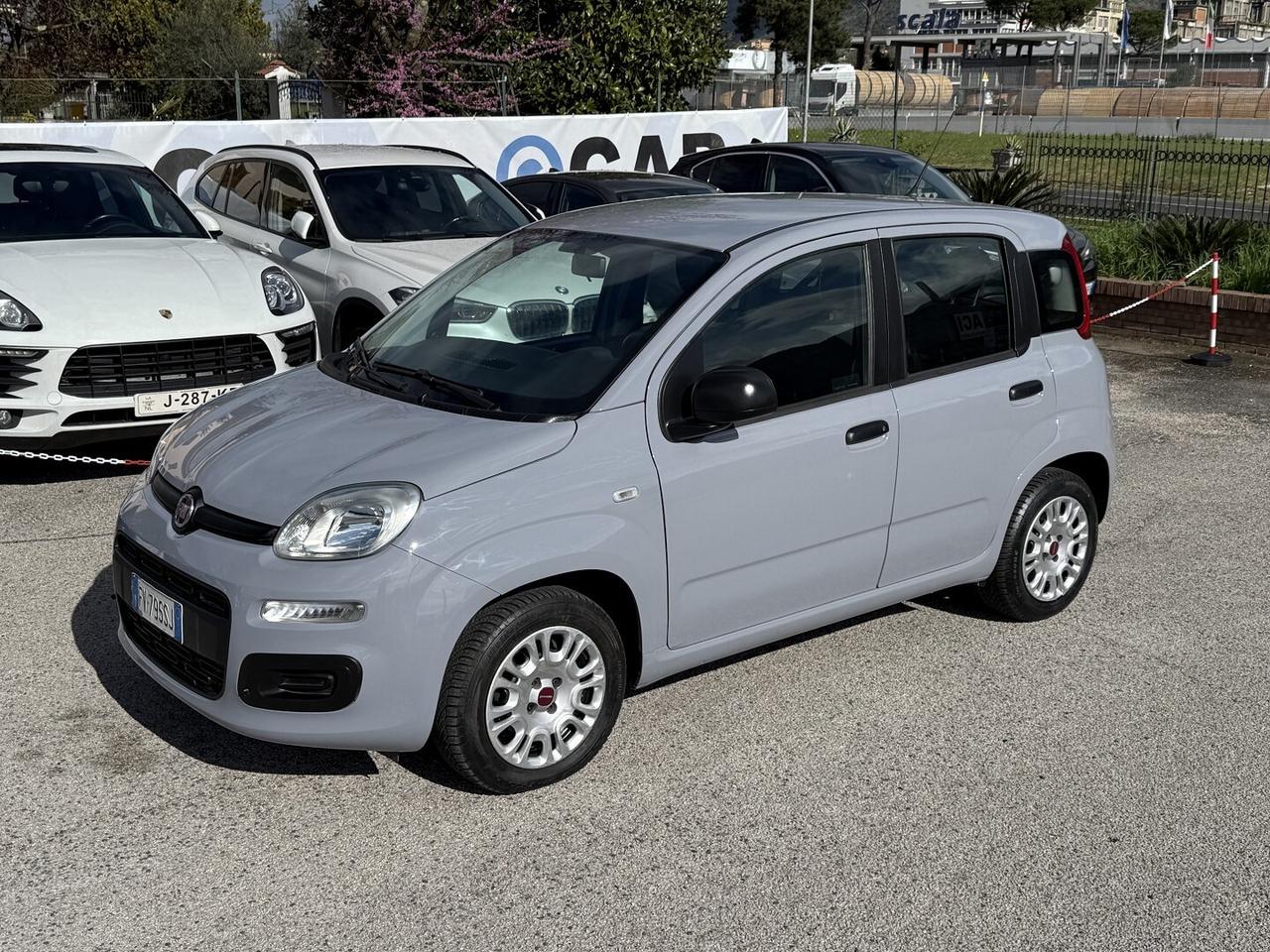 FIAT PANDA 1.2 BENZINA-GPL ADATTA NEOPATENTATI