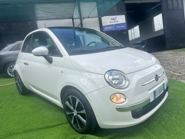 Fiat 500 1.2 BZ/GPL FINO 2034 NEOP OK -2014