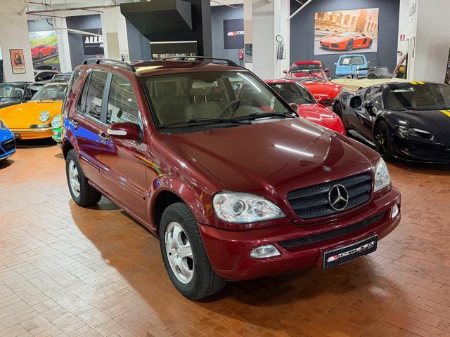 MERCEDES-BENZ ML 350 SE Leather-Cambio automatico-Tagliandi Mercedes