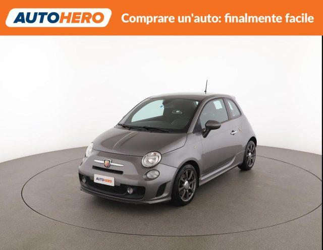 ABARTH 500 1.4 Turbo T-Jet Custom