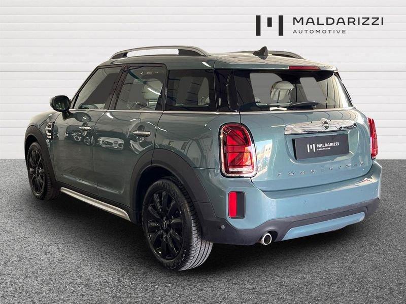 MINI Mini Countryman F60 2020 Mini Countryman 1.5 One D Hype auto