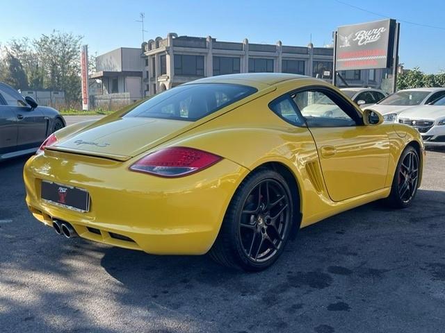 Porsche Cayman 3.4 S