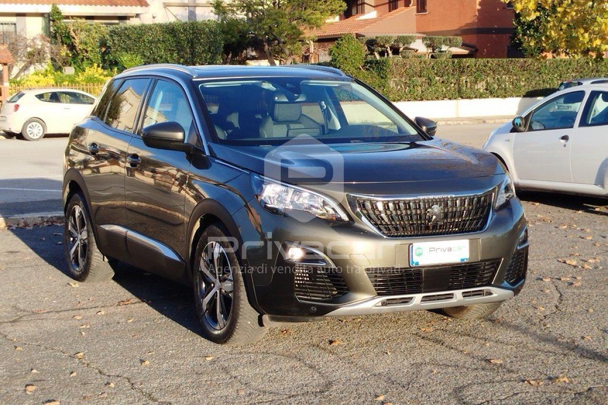 PEUGEOT 3008 BlueHDi 130 S&S EAT8 GT Line