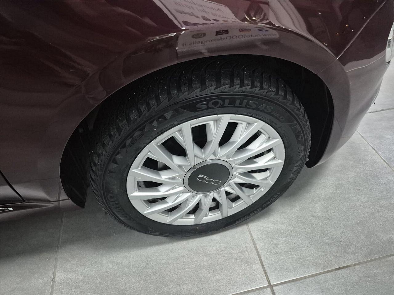 Fiat 500 1.3 Multijet 95 CV DOLCEVITA - FULL OPTIONALS