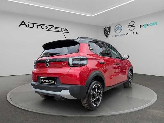Citroen C3 Hybrid 110 e-DCS6 Max
