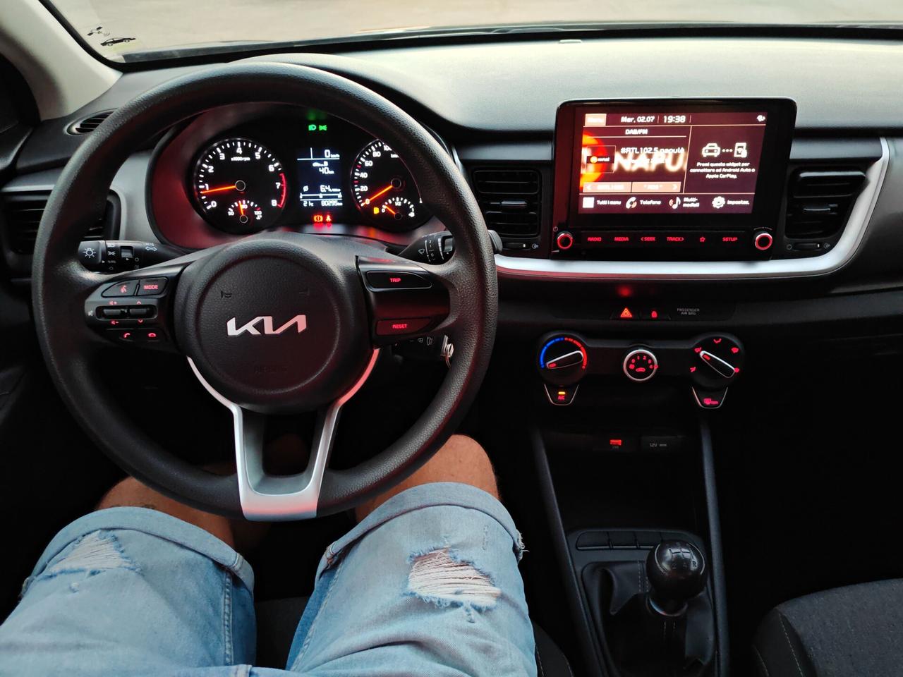 Kia Stonic 1.2 DPI Style