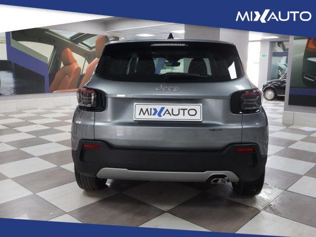 JEEP Avenger 1.2 Turbo 100cv Altitude EU6