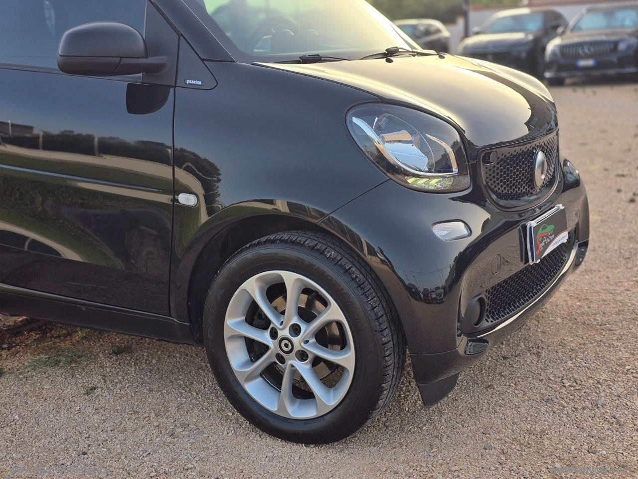 SMART fortwo 70 1.0 Passion