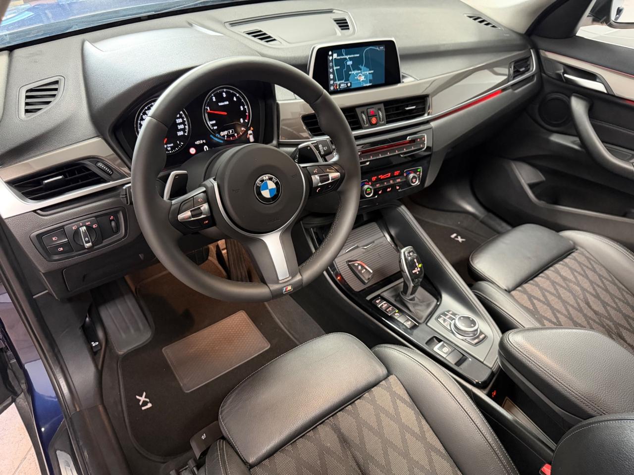 Bmw X1 xDrive18d xLine TETTO AUTO